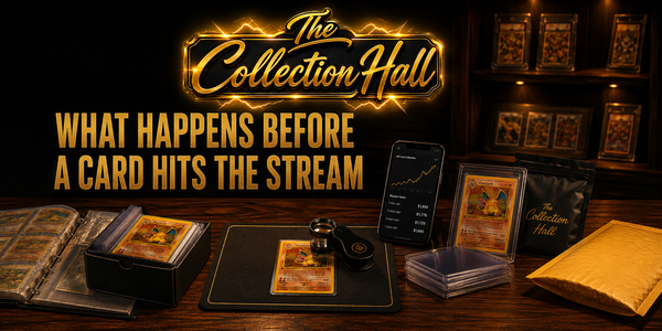 What Happens Before a Card Hits the Stream
