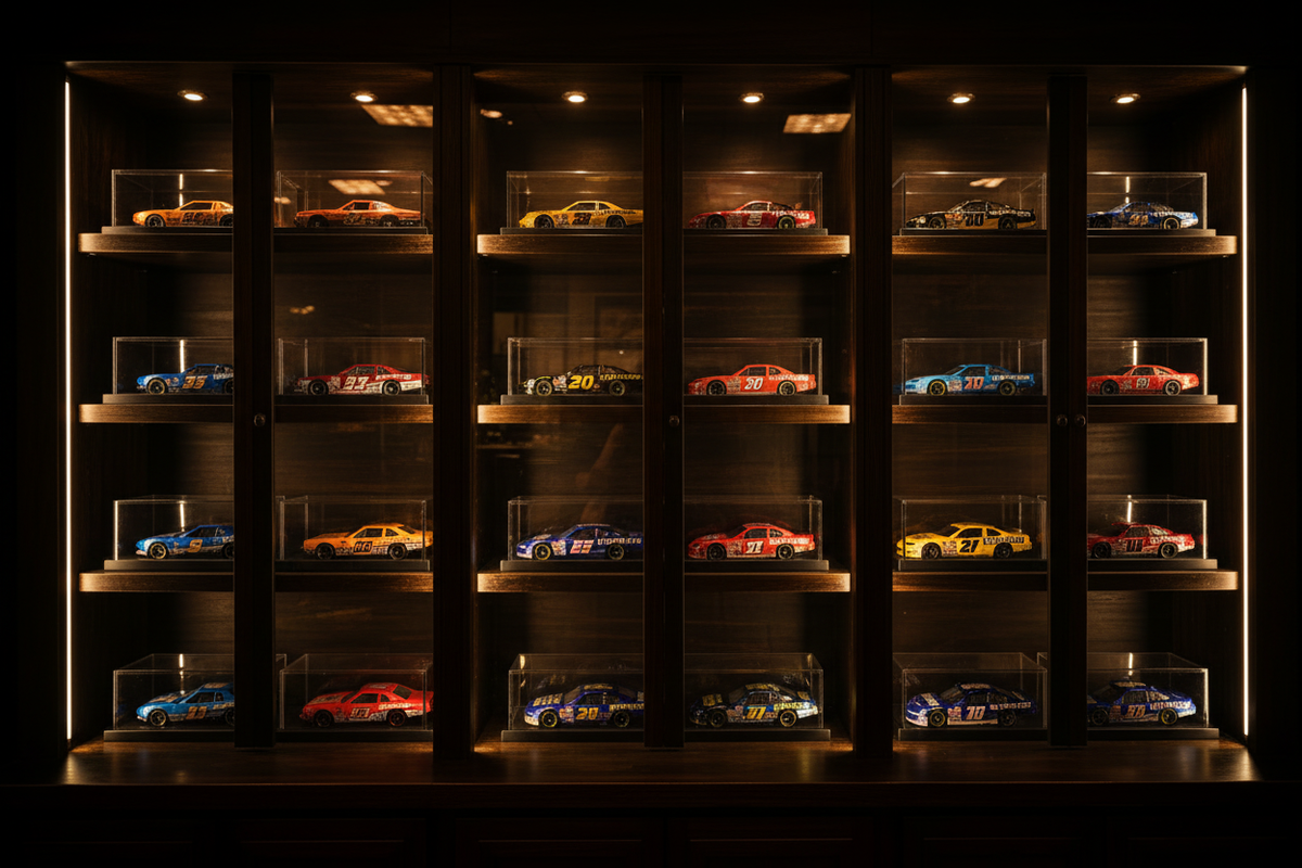 Die-Cast Vehicles