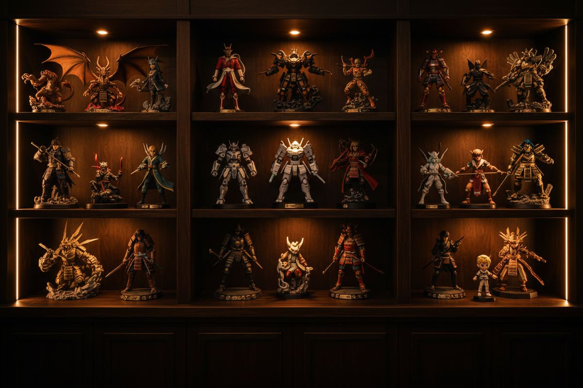 Figurines