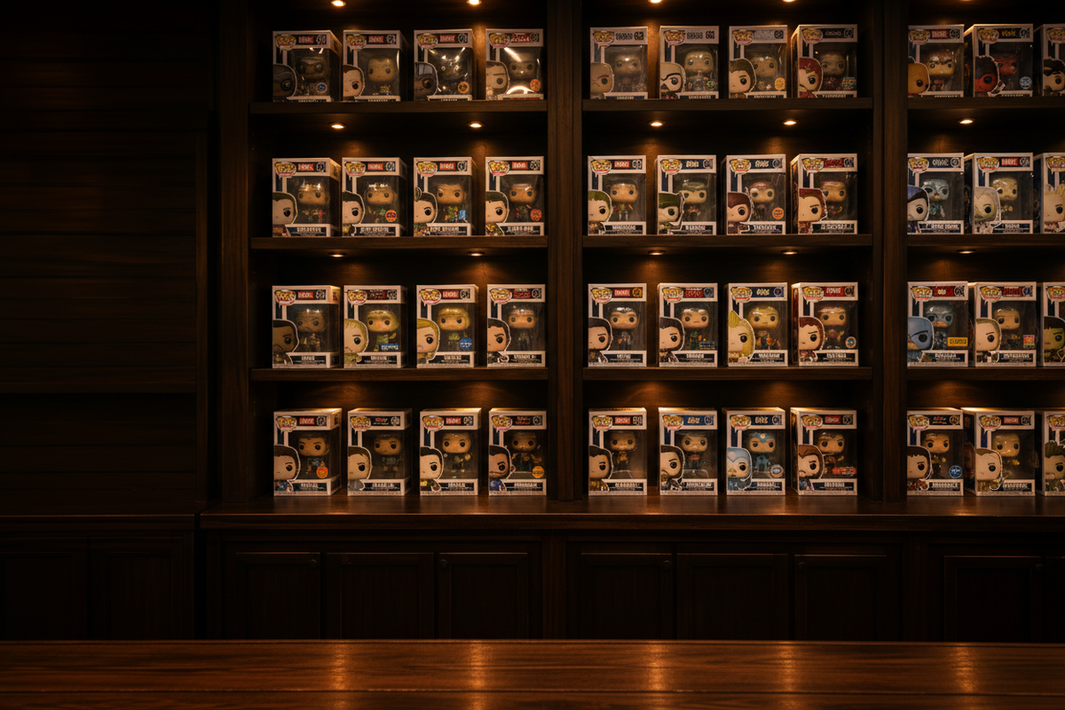 Funko Pops