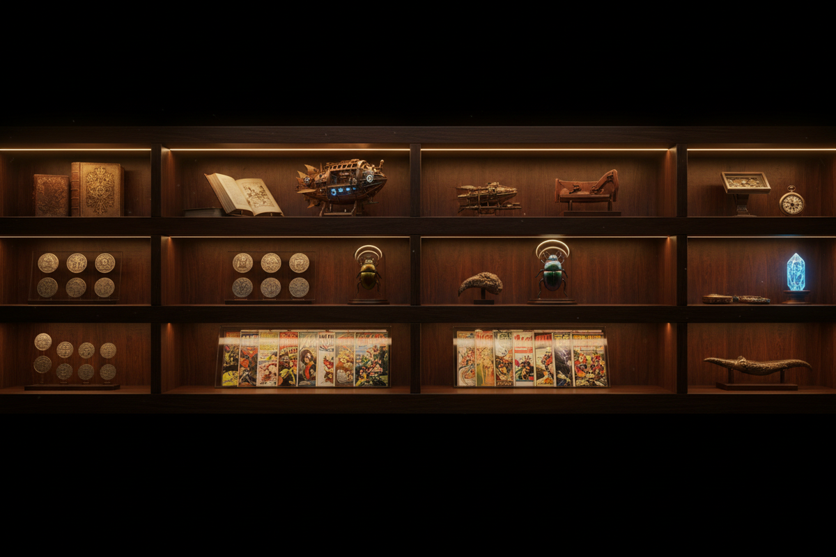 Miscellaneous Collectibles