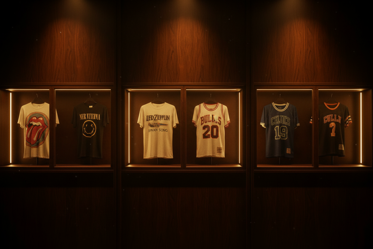 Vintage Shirts