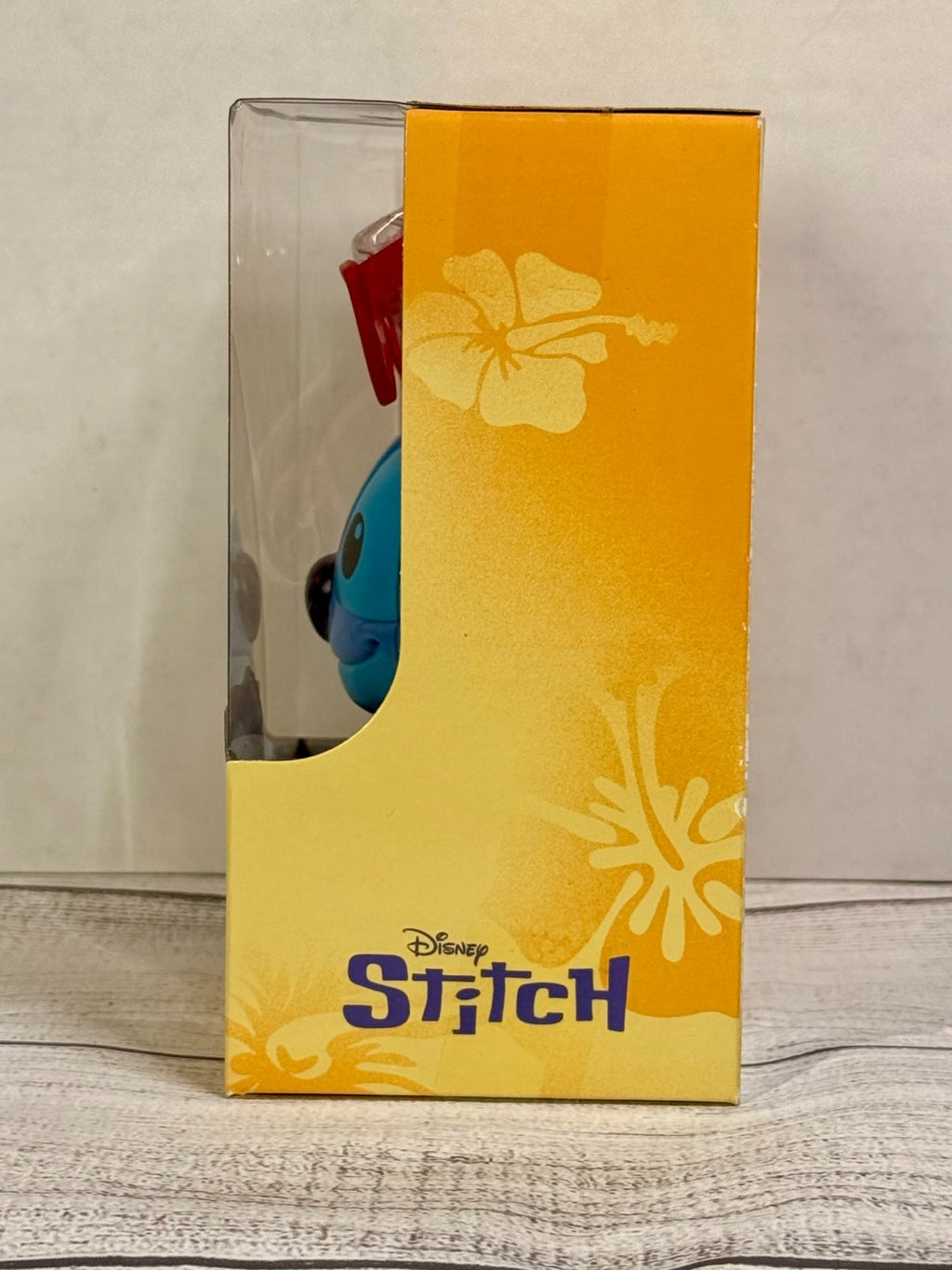 Disney STITCH Styling Figure with Sunglasses, Lei & Stickers – NIP Lilo & Stitch