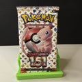 Scarlet & Violet 151 Sealed Booster Pack Pokémon - Single Pack