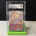 CGC 10 Milcery 152/142 Illustration Rare Stellar Crown Pokemon Card IR