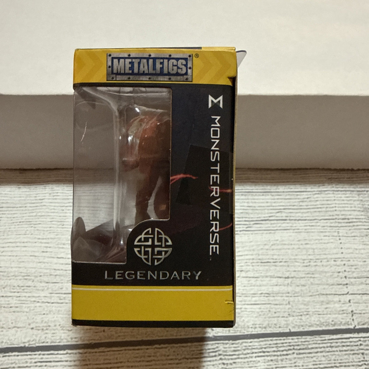 Skar King Godzilla X Kong The New Empire Godzilla Jada Metalfigs 2024