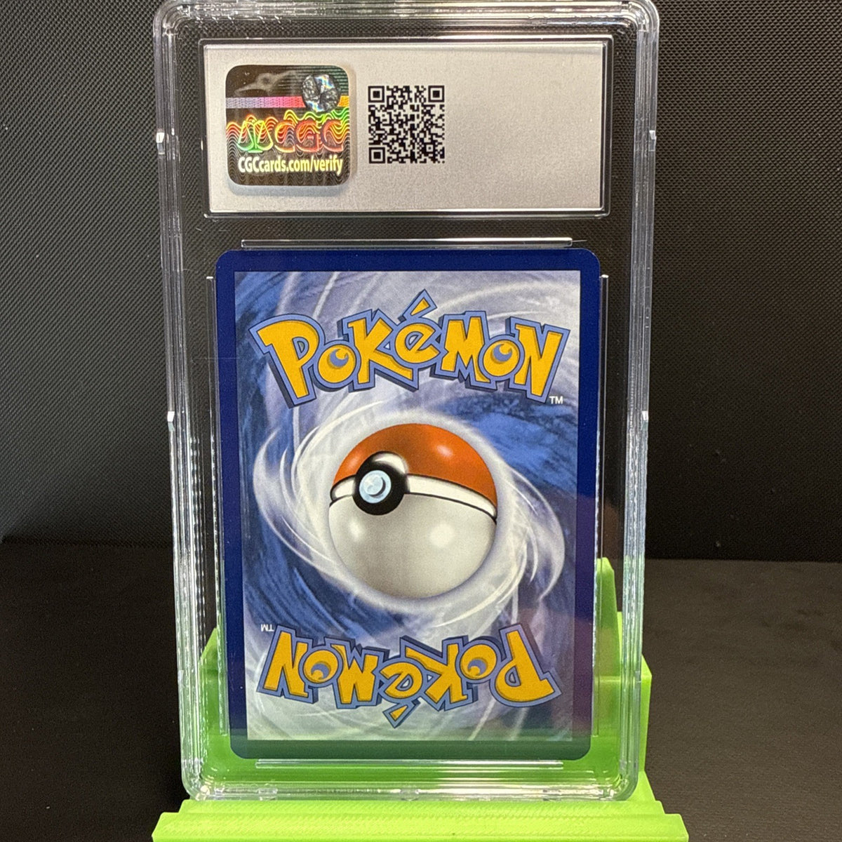 Pokémon Venusaur 2023 Trading Card Game Classic 003/034 CGC Gem Mint 10 Holo