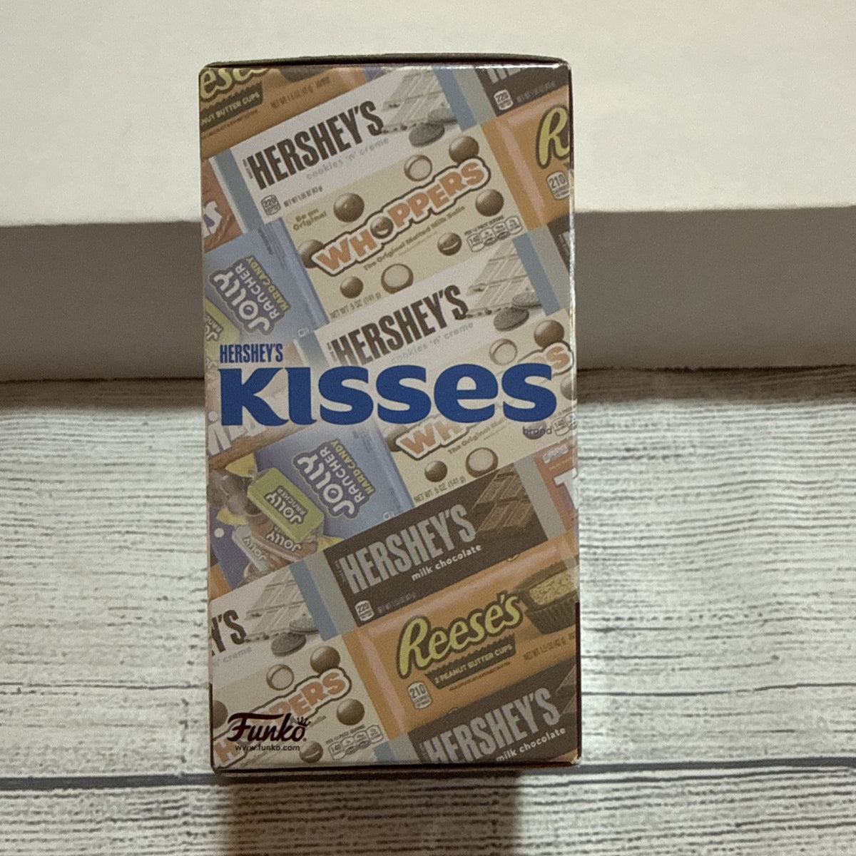 Funko Minis - HERSHEY'S - Kisses Mini Figure! Five Below Exclusive! NEW!