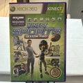 Kinect Sports: Season Two (Xbox 360) CIB COMPLETE
