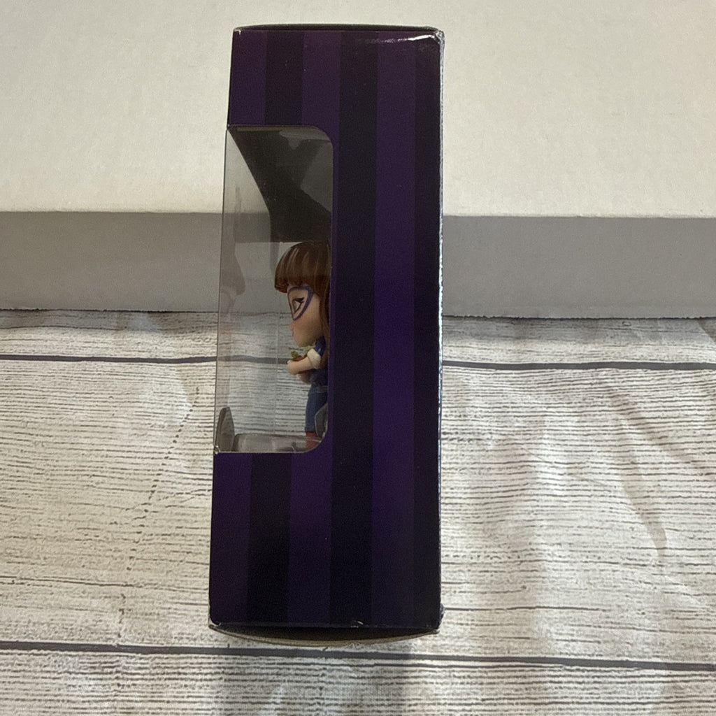 Addams Family Wednesday MARILYN THORNHILL 2.5" Mini FIgure & Thing ASL New