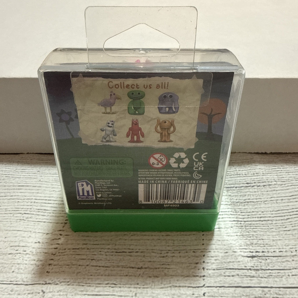 Garten Of Banban Banbaleena Mini Action Figure 2.5 in Series 1 Phatmojo (NEW)
