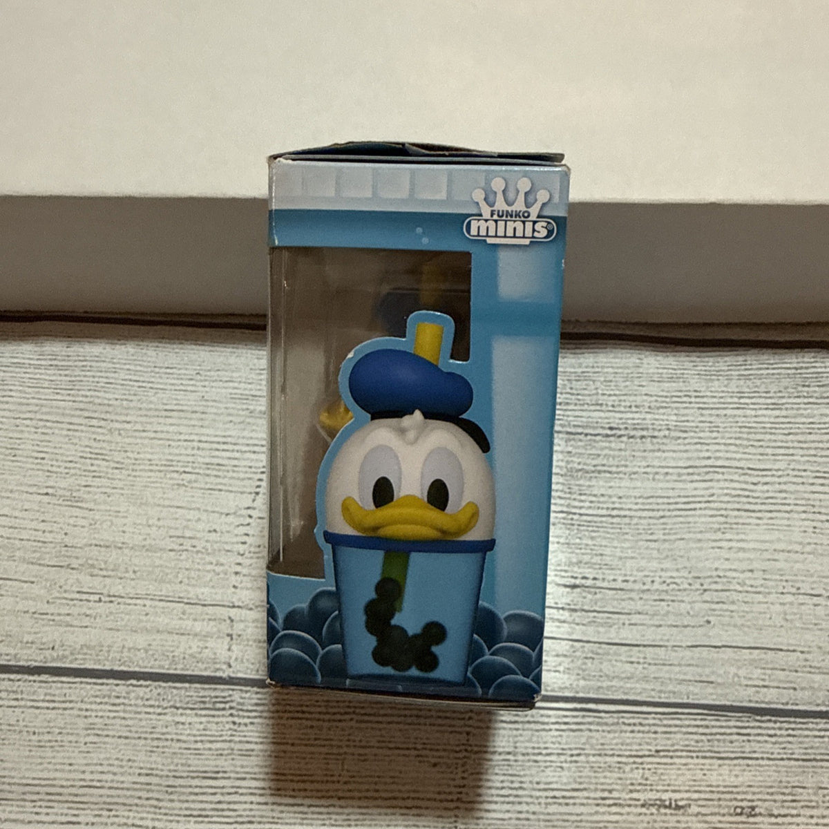 Funko Disney Donald Duck Minis 3" Vinyl Figure Collectible Character Toy