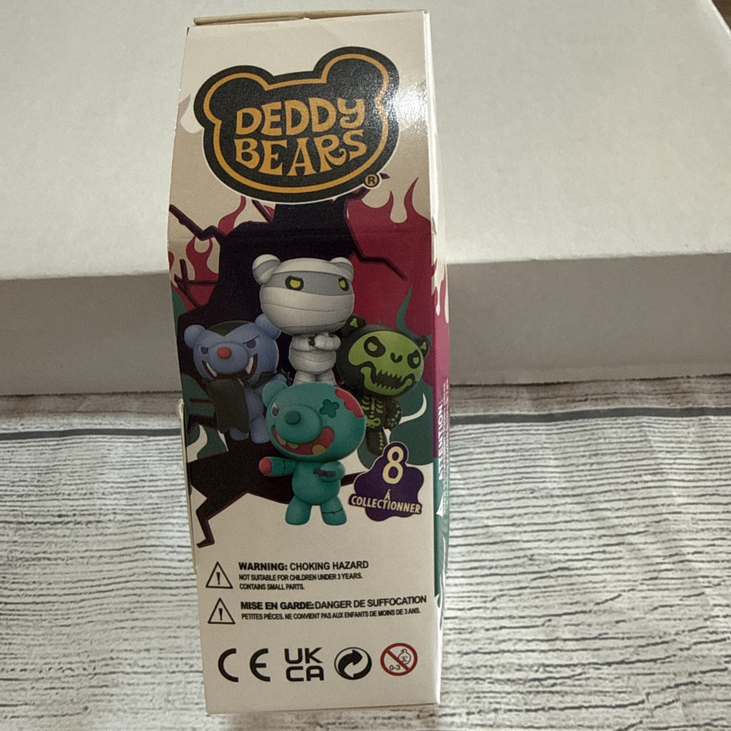 Deddy Bears Mini Figures Bundle 1:24 Mummy Collectible Toy Boxed Figurine NWT
