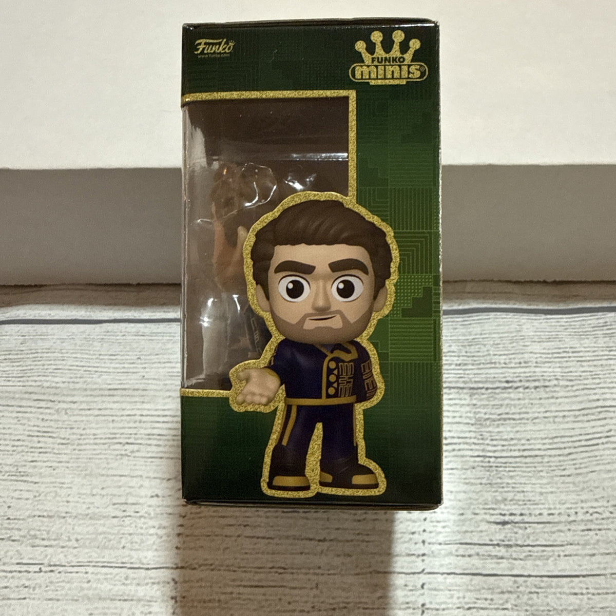 Funko Minis Wicked Fiyero Vinyl Figure New In Box Universal