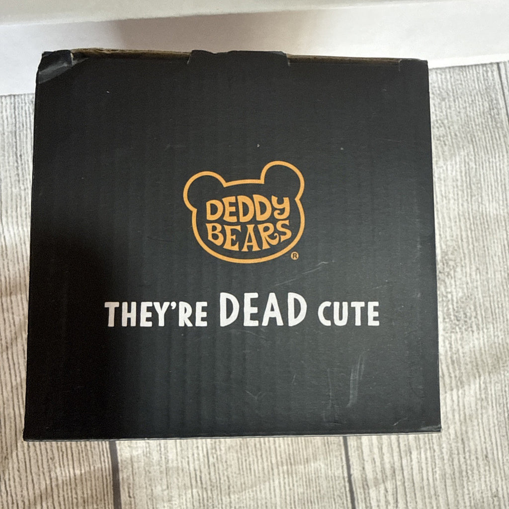 Deddy Bear Vambear Mini Snowglobe