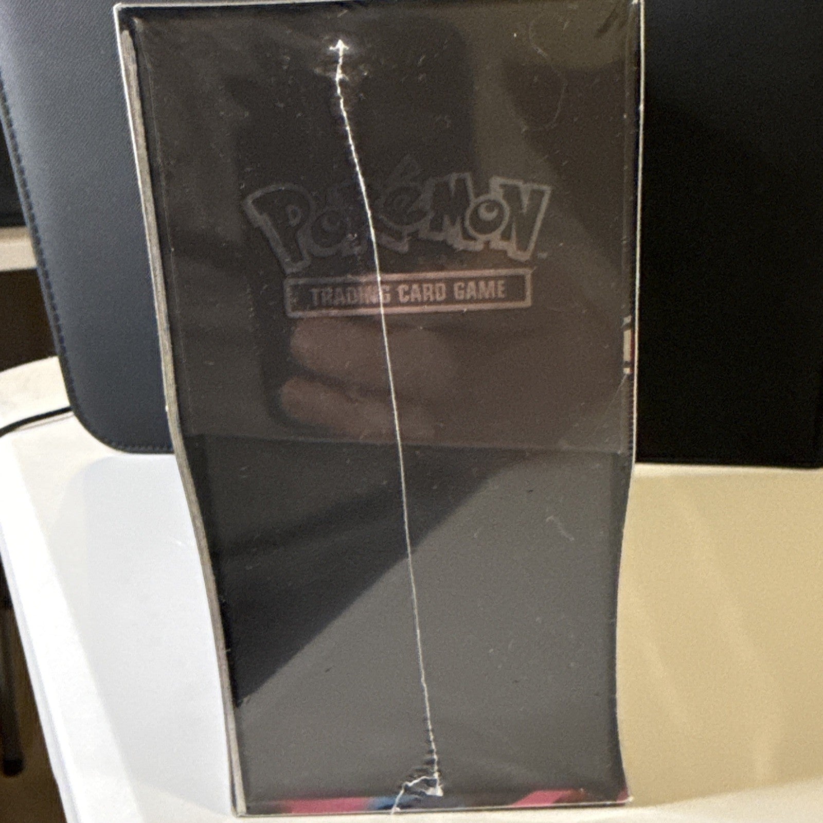 Pokemon Mega Evolution Pitch Black Elite Trainer Box Factory Sealed