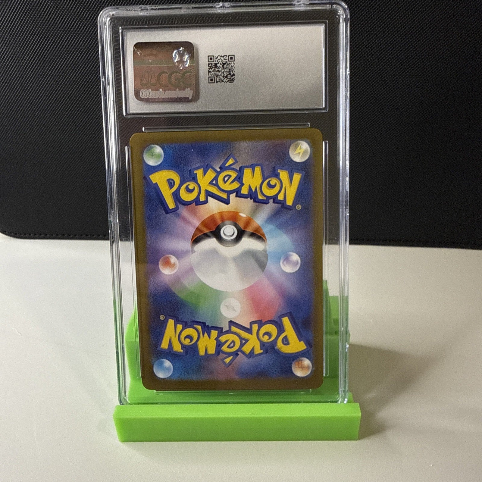 Pokémon Steelix 073/063 M1l Mega Brave Art Rare Holo CGC 9.5 Japanese Card