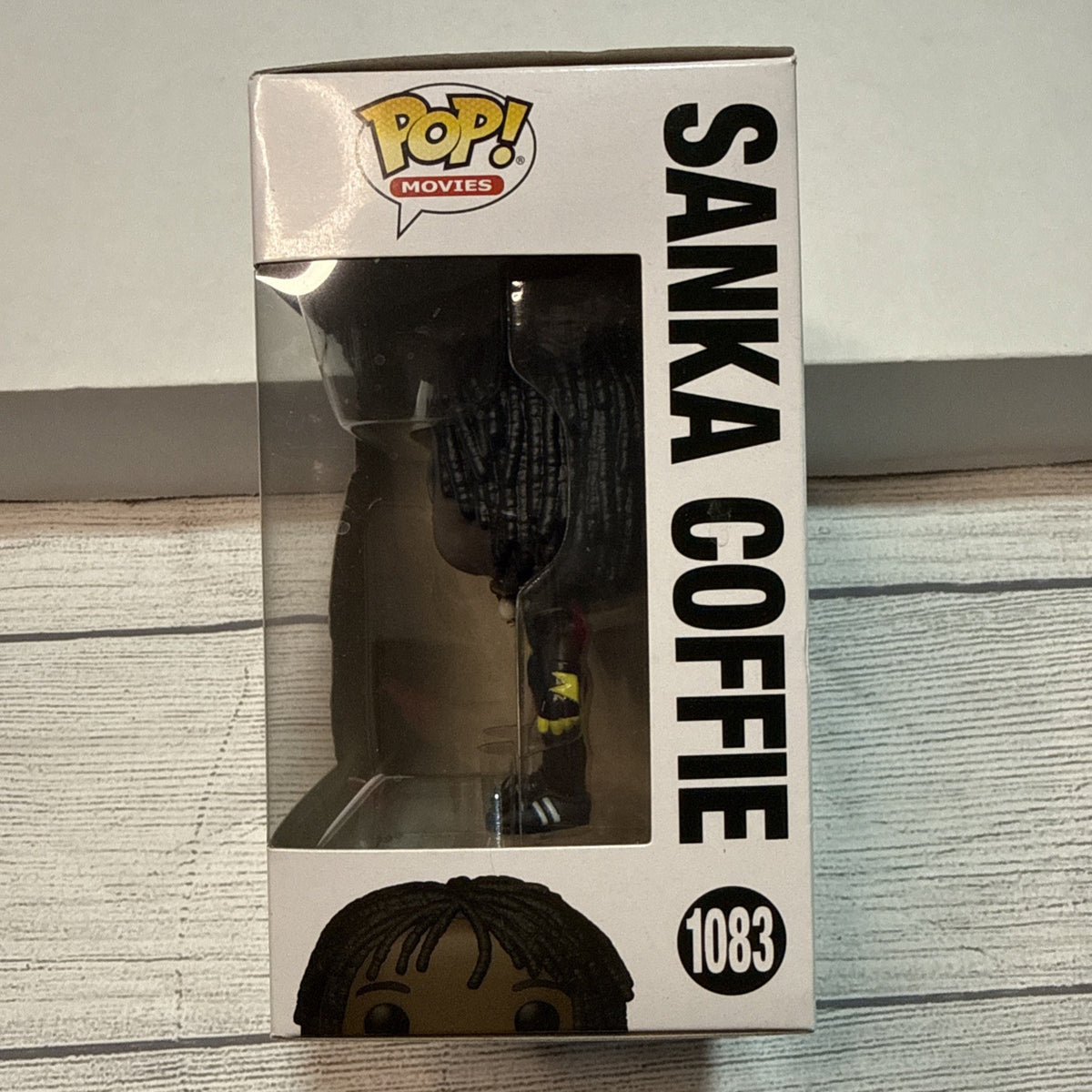 Funko Pop! Movies Cool Runnings Sanka Coffie Vinyl Figure #1083