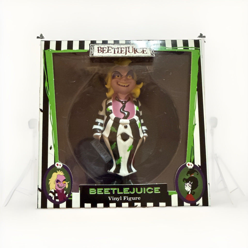 Beetlejuice the animated series Vinyl Figure - 4"