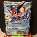 The Pokémon Company Pokémon TCG Ash-Greninja EX Jumbo XY133 Promo Holo 