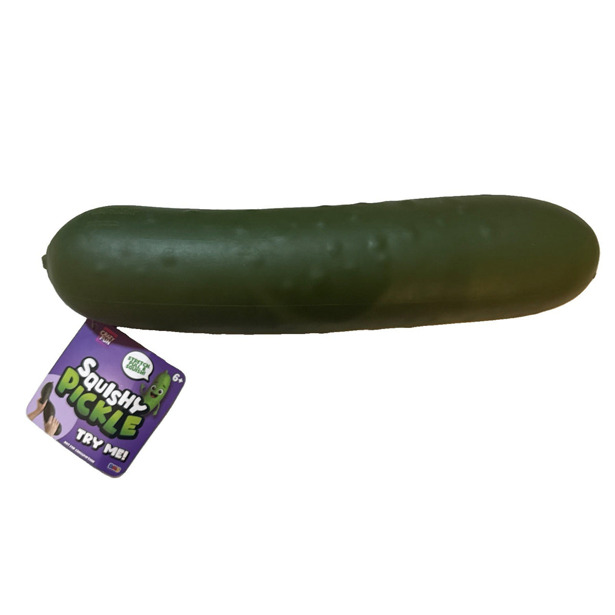 Squishy pickle