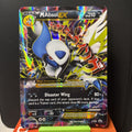 Pokémon TCG M Absol EX XY63 Black Star Promo Ultra Rare Jumbo Holo