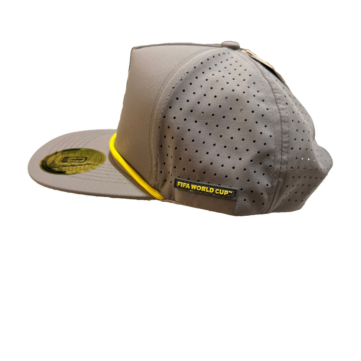  FIFA World Cup 2026 Snapback hat GREY 