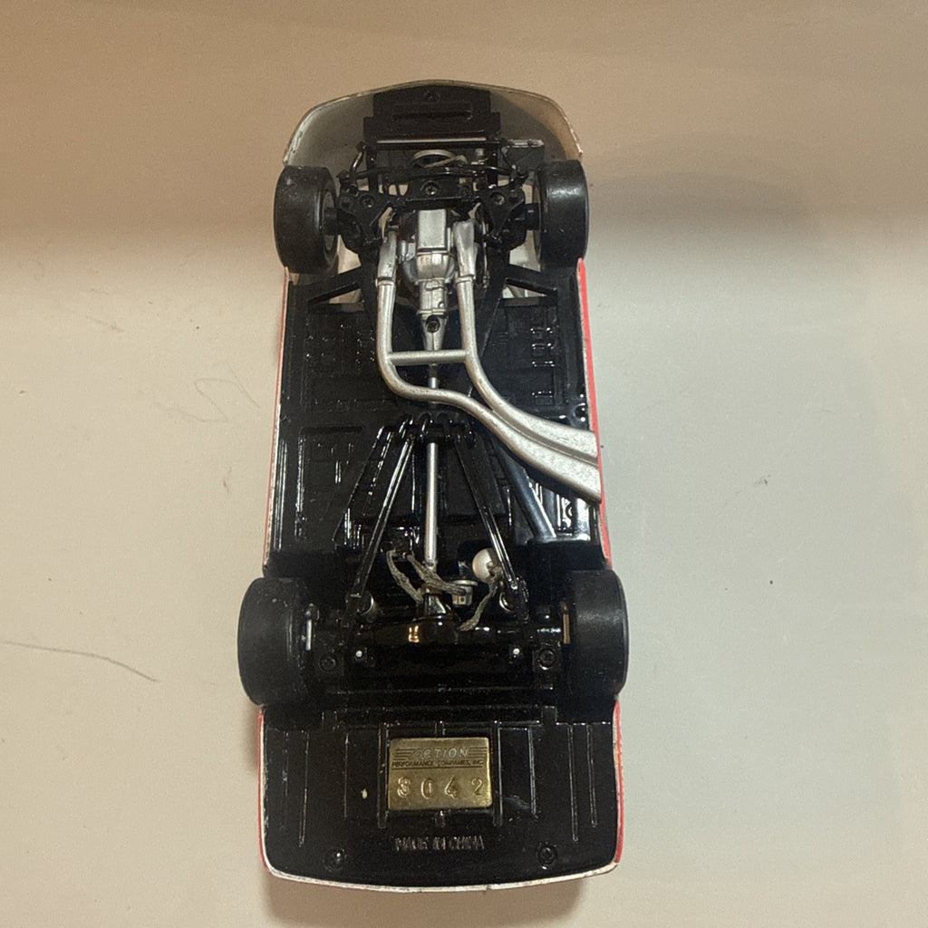 Darrell Waltrip # 17 Western Auto Parts Monte Carlo 1:24 Die Cast Replica