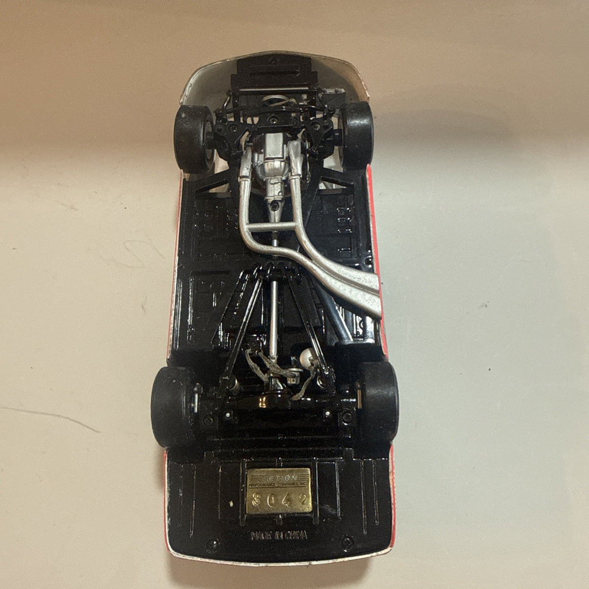Darrell Waltrip # 17 Western Auto Parts Monte Carlo 1:24 Die Cast Replica