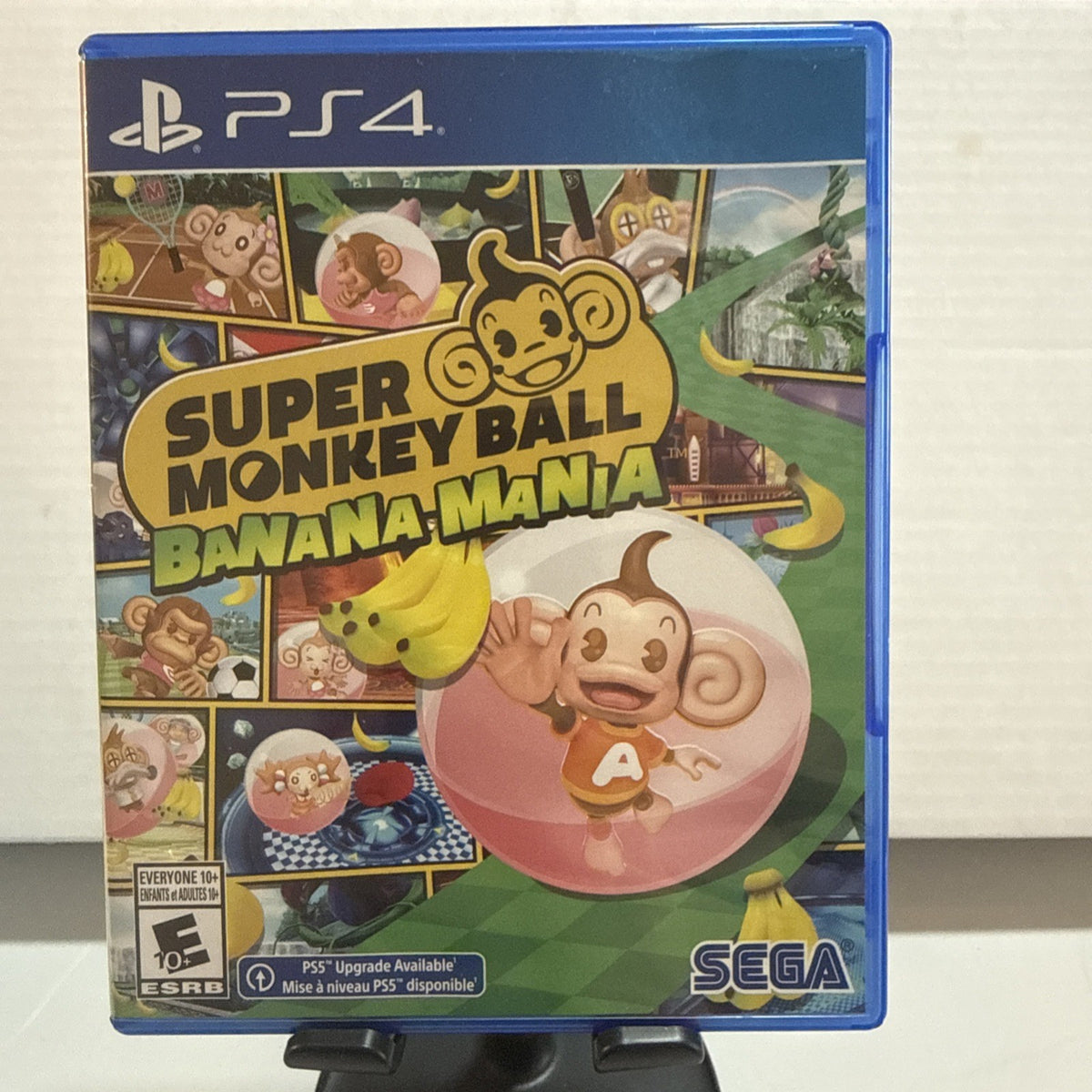 Super Monkey Ball Banana Mania Standard Edition - Sony PlayStation 4 PS4