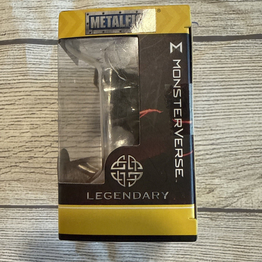 Godzilla X Kong The New Empire Kong Jada Metalfigs Keychain Toy 2024 New