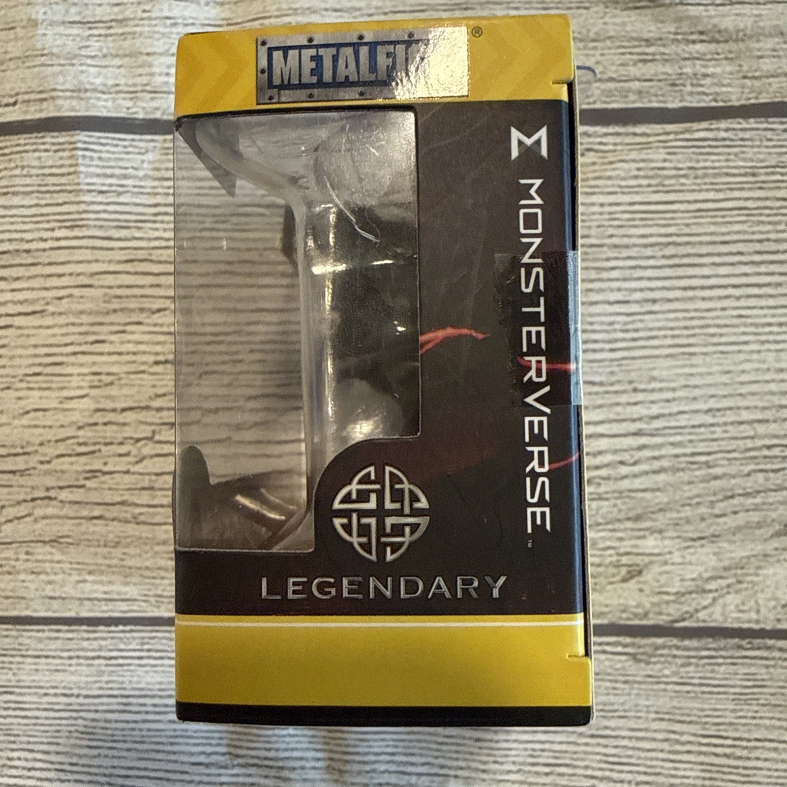 Godzilla X Kong The New Empire Kong Jada Metalfigs Keychain Toy 2024 New