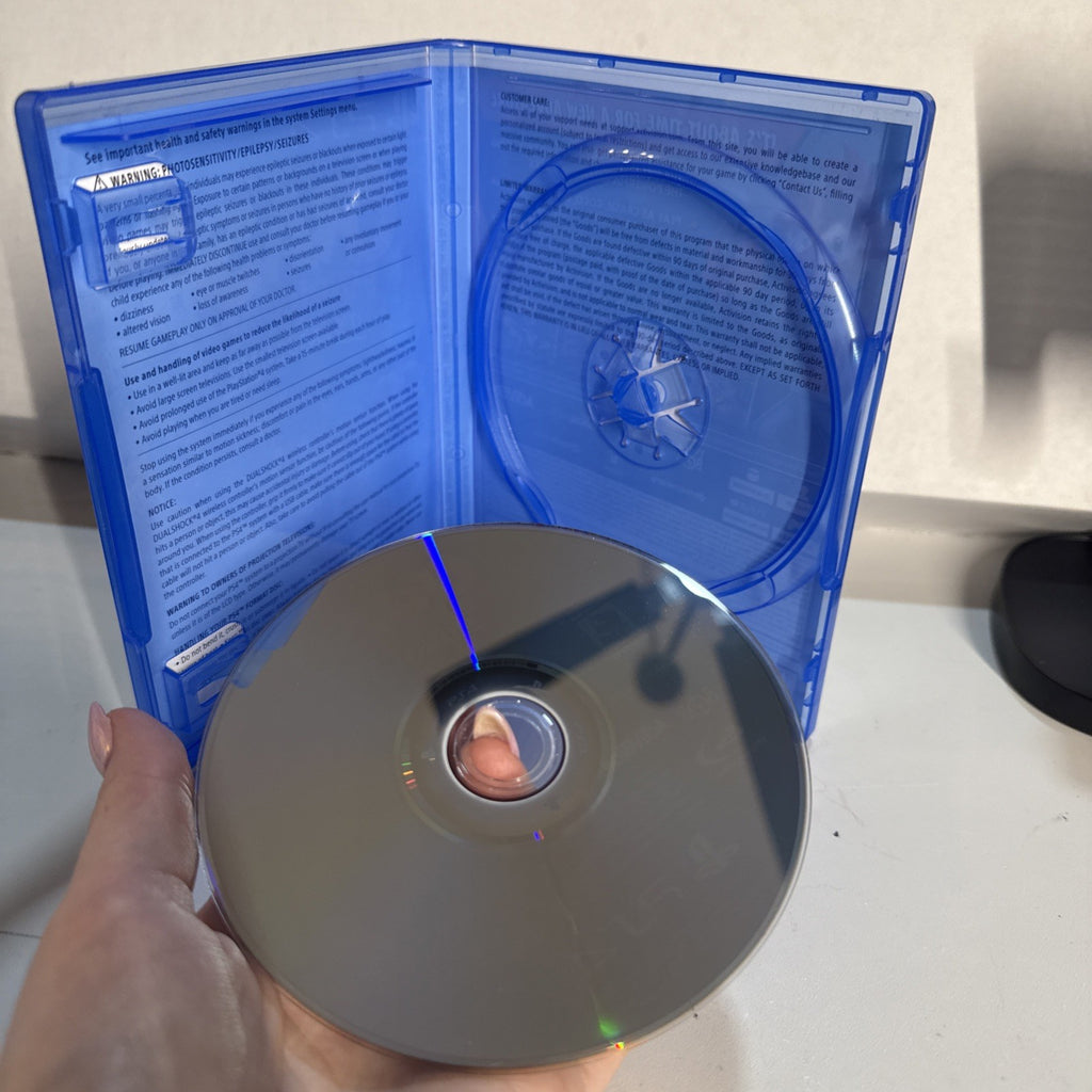 Crash Bandicoot 4: It's About Time (Sony PlayStation 4 PS4, 2020)