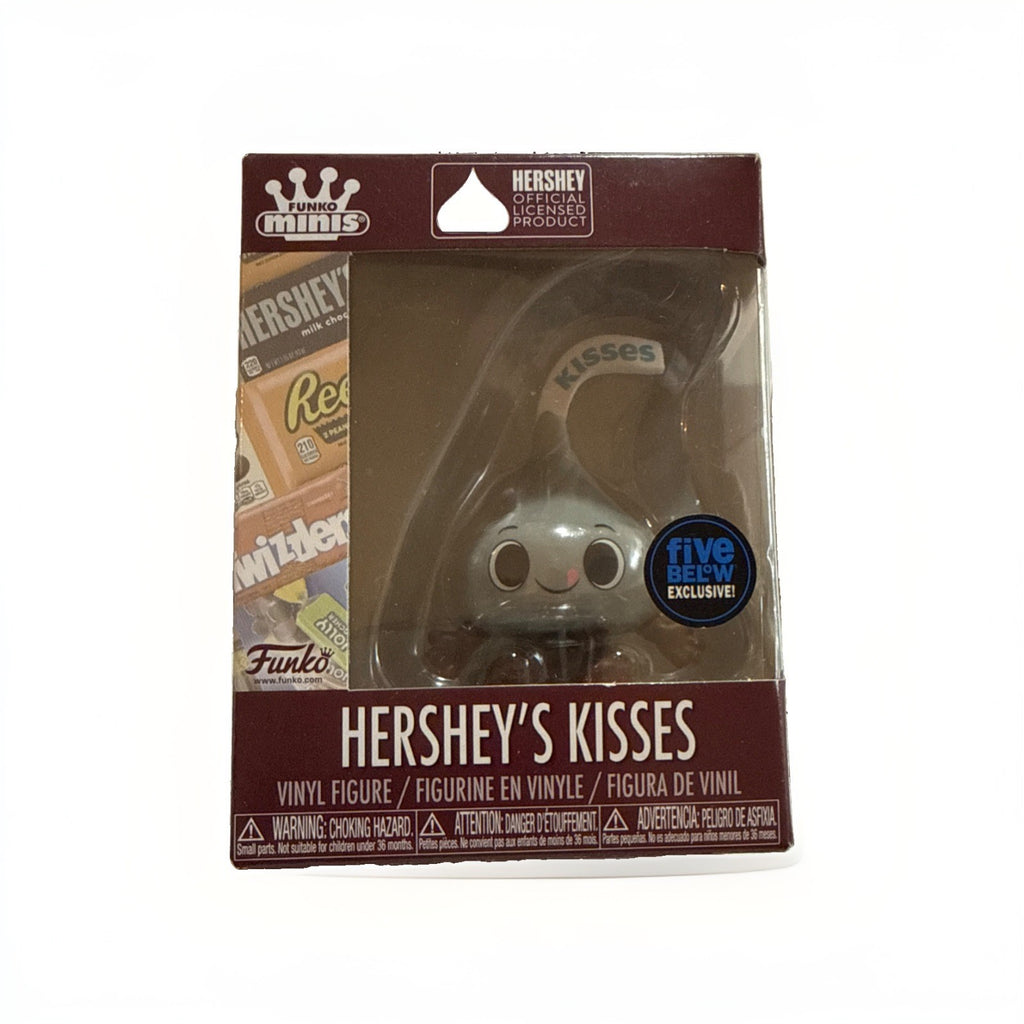 Funko Minis - HERSHEY'S - Kisses Mini Figure! Five Below Exclusive! NEW!