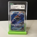 Pokemon CGC 8.5 Claydol AR 2026 090/083 M4 Japanese