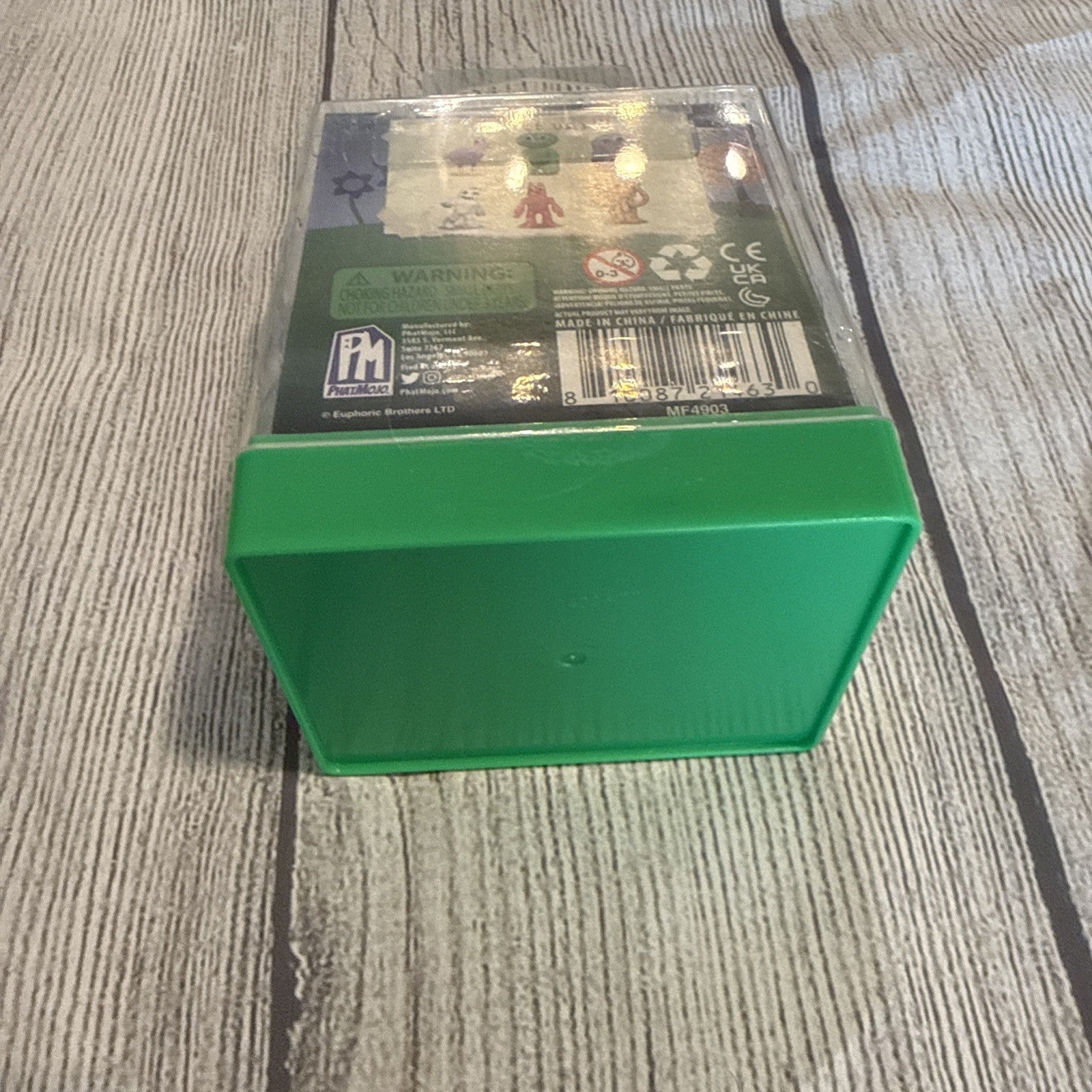 Garten of Banban Series 1 Jumbo Josh -Phat Mojo - Sealed.
