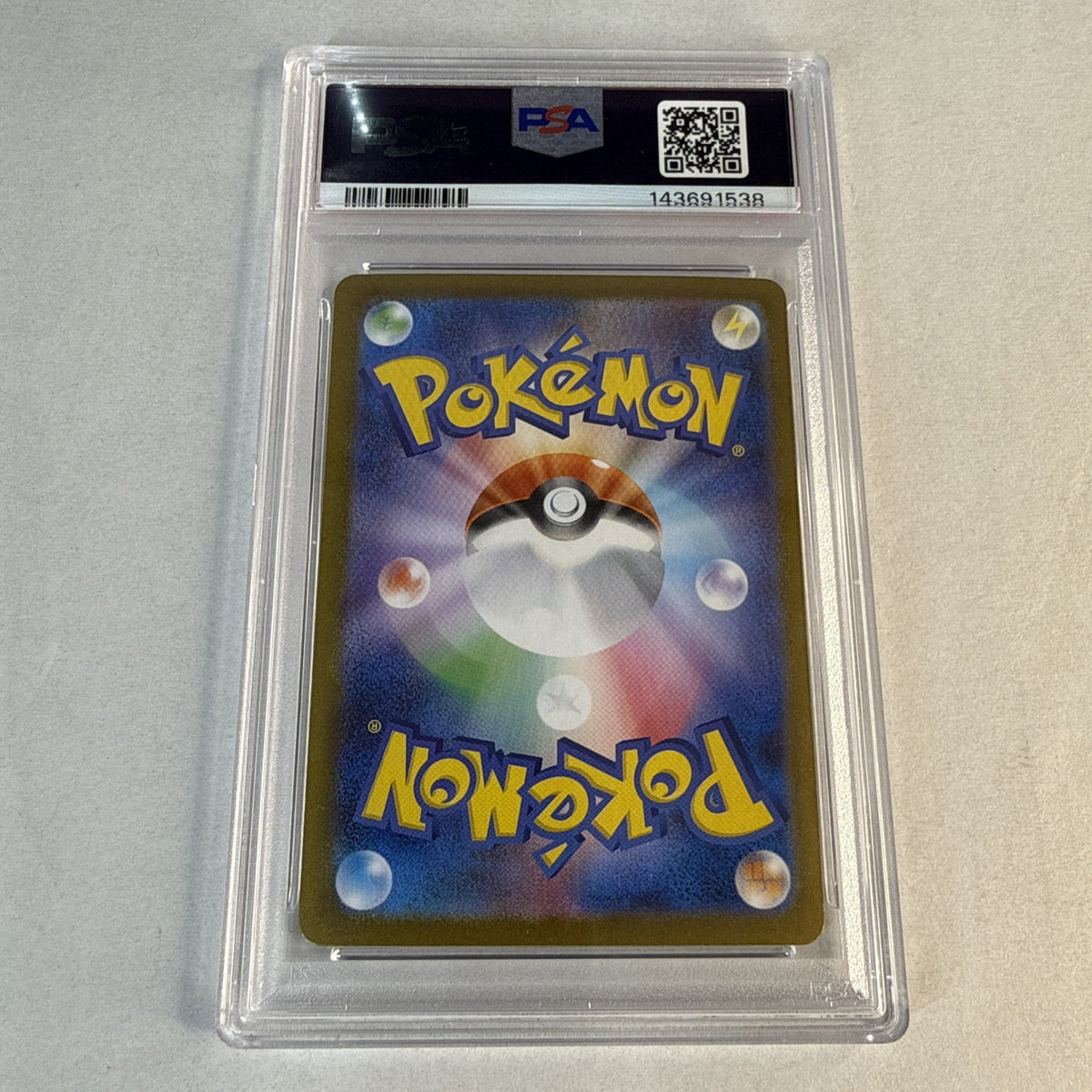 PSA 10 Mega Gengar EX 003 Japanese Pokemon 2025