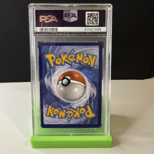 2019 POKEMON SUN & MOON UNBROKEN BONDS SECRET FULL ART/METAL CORE BARRIER PSA 10