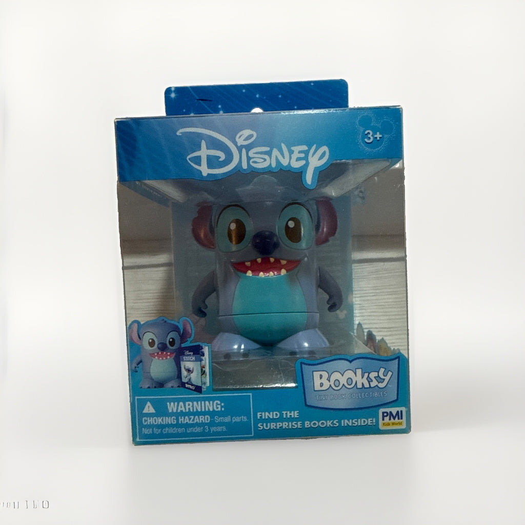 Disney Booksy Stitch