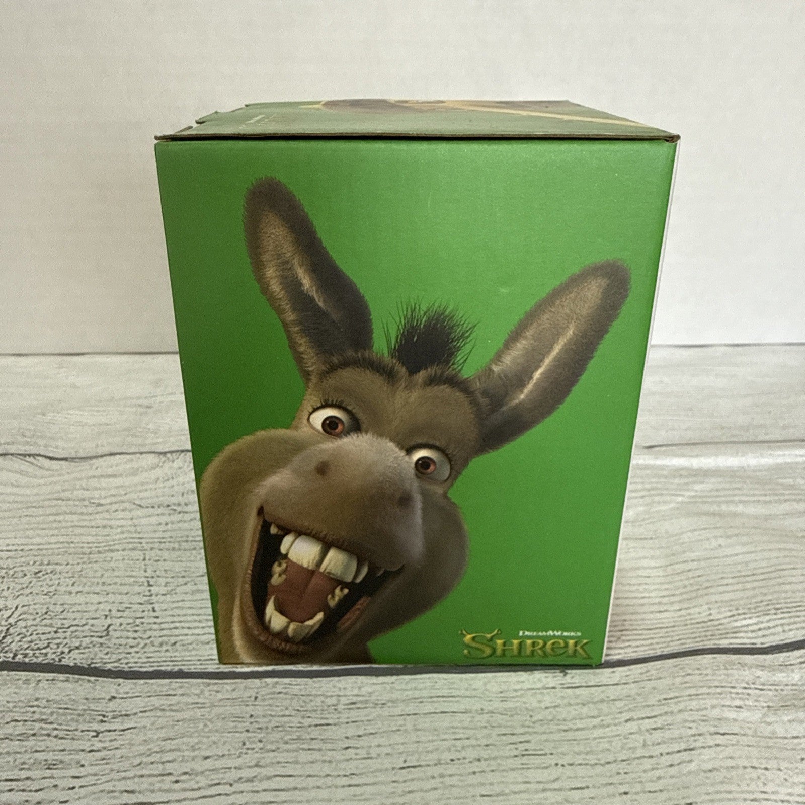 Dreamwork Shrek: Donkey Mini Snow Globe NEW!