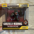 Godzilla X Kong The New Empire Kong Jada Metalfigs Keychain Toy 2024 New