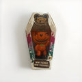 NEW Deddy Bears Squash Mini Figure 3" Collectible Toy NIB Halloween Horror