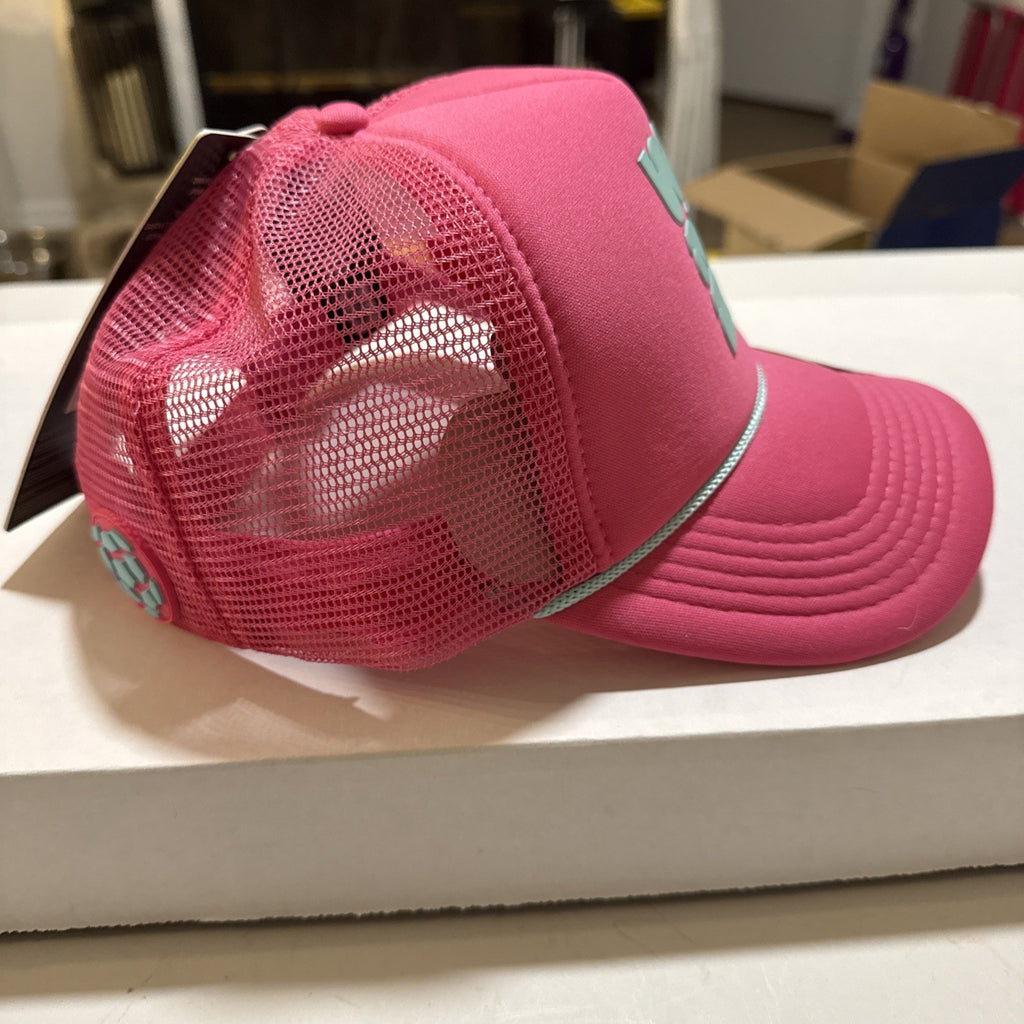 NWT FIFA World Cup 2026 Adjustable Mesh Trucker Hat Snapback Cap Rare