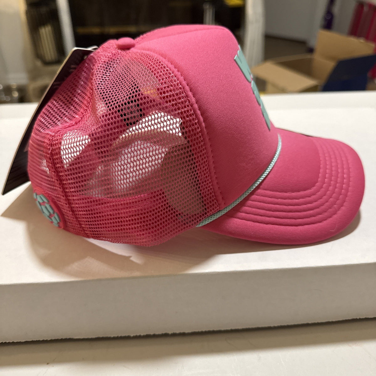 NWT FIFA World Cup 2026 Adjustable Mesh Trucker Hat Snapback Cap Rare