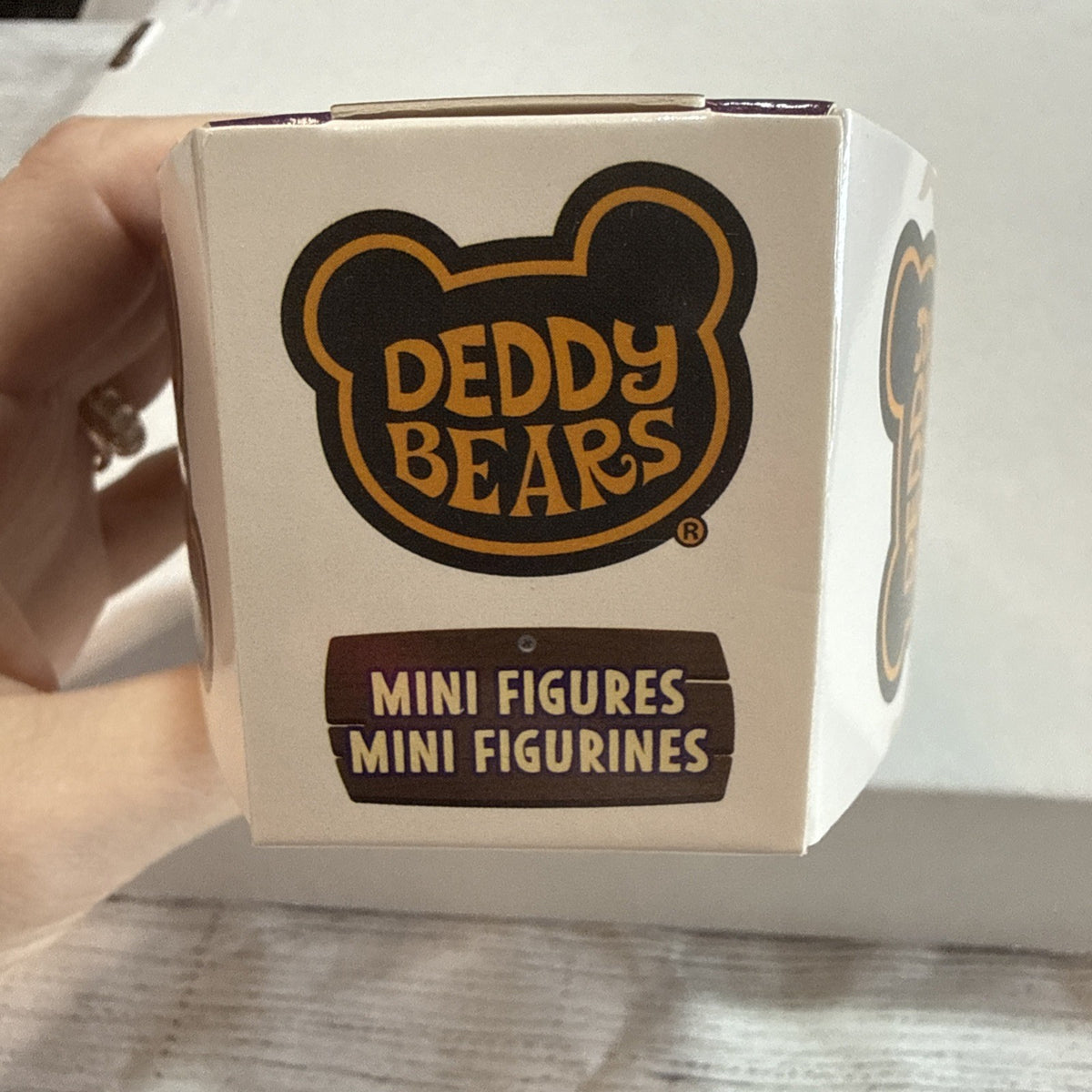 Deddy Bear Spekter 2 1/2" Figure 