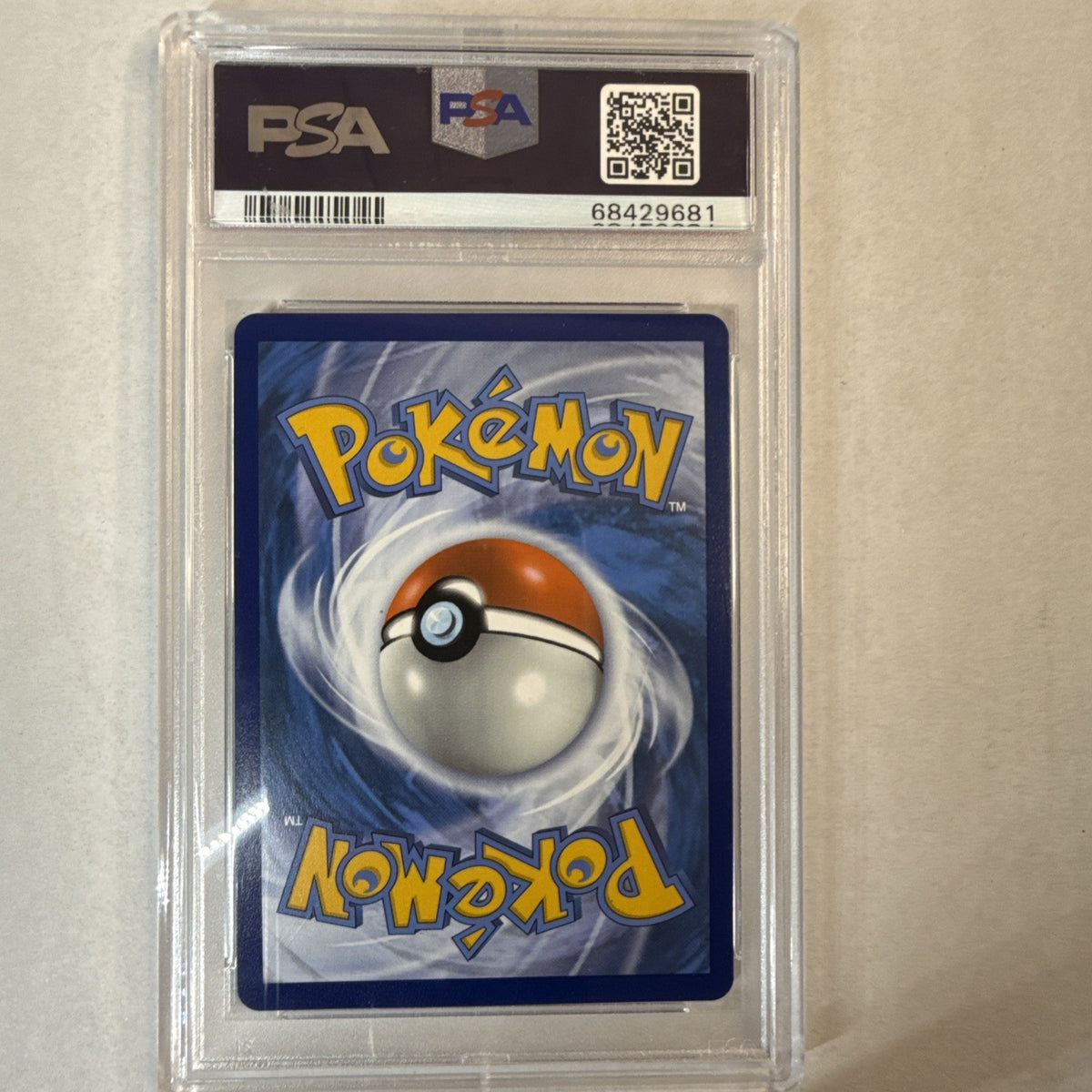 2020 POKEMON SWORD & SHIELD VIVID VOLTAGE #170 FULL ART/PIKACHU V PSA 10