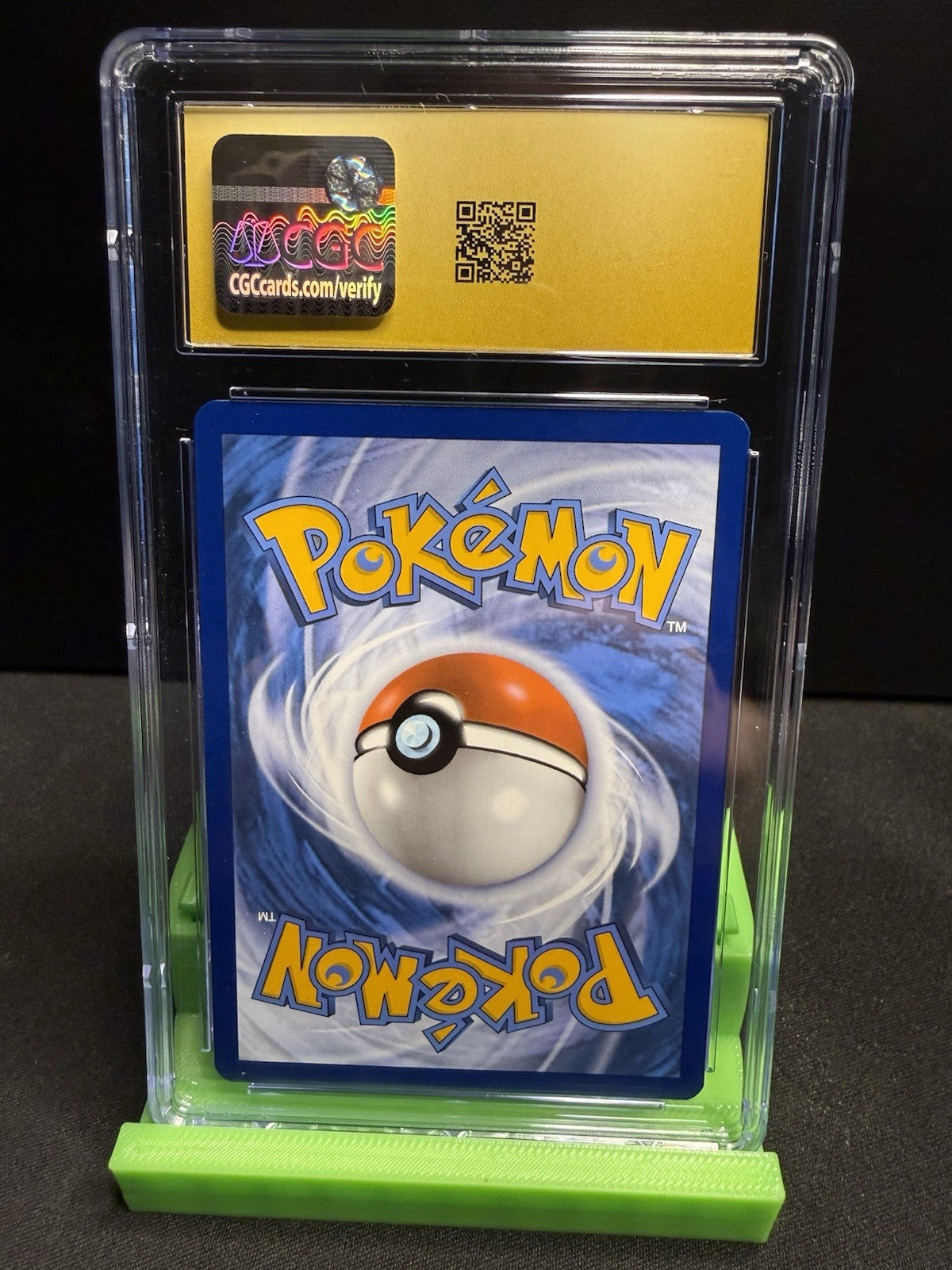 2023 Pokemon Black Star Promo Oddish #102 Path to the Peak CGC 10 PRISTINE