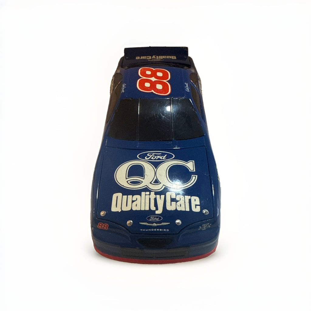 Nascar Hasbro Dale Jarrett #88 Ford Quality Care Diecast 1:24 (No Box)