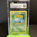 Pokémon Venusaur 2023 Trading Card Game Classic 003/034 CGC Gem Mint 10 Holo