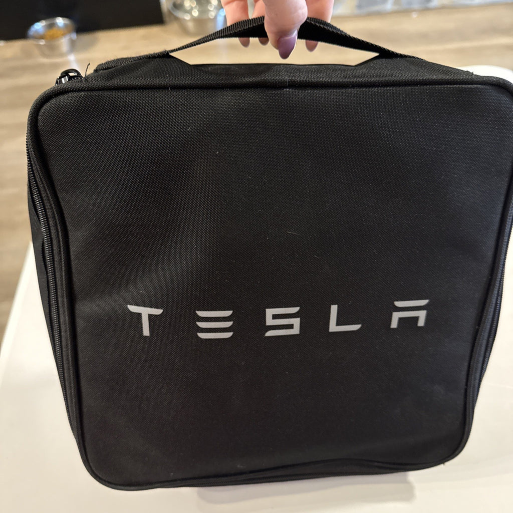 Tesla Gen 2 Mobile Connector Charger for Models S, 3, X, and Y, With Case - USED